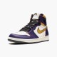 Air Jordan 1 Retro High Og Defiant Sb La To Chicago Purplesail University Gold Bl Cd6578 507 Women And Men AJ1 Jordan Sneakers