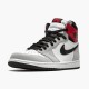 Air Jordan 1 Retro High Og Light Smoke Grey Whiteblack Light Smoke Grey V 555088 126 Women And Men AJ1 Jordan Sneakers