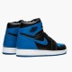 Air Jordan 1 Retro High Og Royal Blackroyal White 555088 007 AJ1 Sneakers