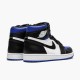 Air Jordan 1 Retro High Og Royal Toe Black White Game Royal Black 555088 041 Sneakers