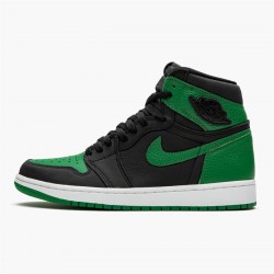 Air Jordan 1 Retro High Pine Green Blackwhite Pine Greengym Red 555088 030 AJ1 Sneakers