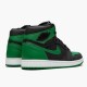 Air Jordan 1 Retro High Pine Green Blackwhite Pine Greengym Red 555088 030 AJ1 Sneakers