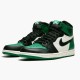 Air Jordan 1 Retro High Pine Green Women And Men AJ1 Shoes 555088 302 Pine Greenblack Sail Jordan Sneakers