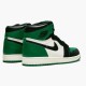 Air Jordan 1 Retro High Pine Green Women And Men AJ1 Shoes 555088 302 Pine Greenblack Sail Jordan Sneakers