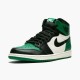 Air Jordan 1 Retro High Pine Green Women And Men AJ1 Shoes 555088 302 Pine Greenblack Sail Jordan Sneakers