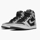 Air Jordan 1 Retro High Shadow 2.0 555088 035 Blackwhite Light Smoke Grey Women And Men Jordan Sneakers