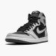 Air Jordan 1 Retro High Shadow 2.0 555088 035 Blackwhite Light Smoke Grey Women And Men Jordan Sneakers