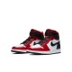 Best Jordans 1 Mid Satin Red AJ1 Men Women CD0461 601