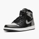 Air Jordan 1 Retro High Shadow Blackmedium Grey White 555088 013 Mens AJ1 Jordan Sneakers