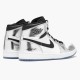 Air Jordan 1 Retro High Think 16 Aq7476 016 Chrome Black White Turbo Green Women And Men AJ1 Jordan Sneakers