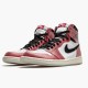 Air Jordan 1 Retro High Trophy Room Chicago Da2728 100 White Varsity Red Sail Black Women And Men AJ1 Jordan Sneakers