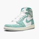 Air Jordan 1 Retro High Turbo Green Turbo Greensail White 555088 311 Women And Men Jordan Sneakers