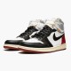 Air Jordan 1 Retro High Union Los Angeles Black Toe Mens Bv1300 106 Whiteblack Varsity Red AJ1 Black Jordan Sneakers