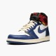 Air Jordan 1 Retro High Union Los Angeles Storm Blue Whitestormblue Varsity Red Bv1300 146 Mens AJ1 Jordan Sneakers