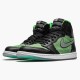 Air Jordan 1 Retro High Zoom Zen Green Women And Men AJ1 Shoes Ck6637 002 Blackblack Tomatillo Rage Gre Jordan Sneakers