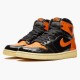 Air Jordan 1 Retro Shattered Backboard Blackpale Vanilla Starfish 555088 028 Mens Jordan Sneakers