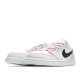 Air Jordan 1 Low Barely Green Sneakers Cz0776 300 Women And Men AJ1 Shoes