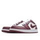 Air Jordan 1 Low Team Red Dc0774 116 Women And Men AJ1 Shoes