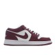 Air Jordan 1 Low Team Red Dc0774 116 Women And Men AJ1 Shoes