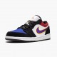 Air Jordan 1 Low Lakers Top 3 Women And Men Cj9216 051 Blackfield Purple White AJ1 Jordan Sneakers