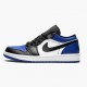 Air Jordan 1 Low Royal Toe Women And Men Cq9446 400 Sport Royalblack White AJ1 Jordan Sneakers