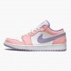 Air Jordan 1 Low Se Arctic Punch Ck3022 600 Arctic Punch Purple Pulse Whit Womens AJ1 Jordan Sneakers