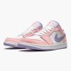 Air Jordan 1 Low Se Arctic Punch Ck3022 600 Arctic Punch Purple Pulse Whit Womens AJ1 Jordan Sneakers