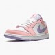 Air Jordan 1 Low Se Arctic Punch Ck3022 600 Arctic Punch Purple Pulse Whit Womens AJ1 Jordan Sneakers