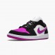 Air Jordan 1 Retro Low Black Cactus Flower Women And Men Dc0774 005 Blackwhite Starfish AJ1 Jordan Sneakers