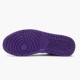 Air Jordan 1 Retro Low Court Purple Women And Men 553558 500 Court Purpleblack White AJ1 Jordan Sneakers