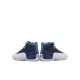 Best Jordans 12 Retro Indigo White Blue Men AJ12 Shoes 130690-404