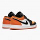 Air Jordan 1 Retro Low Shattered Backboard Women And Men 553558 128 Blackwhite Starfish AJ1 Jordan Sneakers