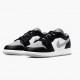 Air Jordan 1 Retro Low Smoke Grey Women And Men 553560 039 Blackblack Lt Smoke Grey AJ1 Jordan Sneakers