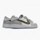 Air Jordan 1 Retro Low Women And Men Cn8608 002 Wolf Greysailphotoson Dust W AJ1 Jordan Sneakers