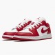 Air Jordan 1 Low Gym Redwhite Gym Redgym Red Whte 553560 611 AJ1 Sneakers