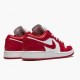 Air Jordan 1 Low Gym Redwhite Gym Redgym Red Whte 553560 611 AJ1 Sneakers