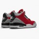 Air Jordan 3 Retro Fire Red Cement Mens Cu2277 600 Varsity Red AJ3 Jordan Sneakers