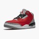 Air Jordan 3 Retro Fire Red Cement Mens Cu2277 600 Varsity Red AJ3 Jordan Sneakers