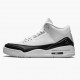 Air Jordan 3 Retro Fragment Women And Men Da3595 100 Whiteblack White AJ3 Jordan Sneakers