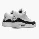 Air Jordan 3 Retro Fragment Women And Men Da3595 100 Whiteblack White AJ3 Jordan Sneakers