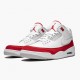 Air Jordan 3 Retro Tinker Mens Cj0939 100 Whiteuniversity Red Neutral G AJ3 Jordan Sneakers