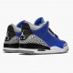 Air Jordan 3 Retro Varsity Royal Cement Women And Men Ct8532 400 Varsity Royalvarsity Royal AJ3 Jordan Sneakers