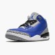 Air Jordan 3 Retro Varsity Royal Cement Women And Men Ct8532 400 Varsity Royalvarsity Royal AJ3 Jordan Sneakers