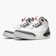 Air Jordan 3 Se Dnm Fire Red Mens Cz6433 100 Whitefire Red Black AJ3 Jordan Sneakers