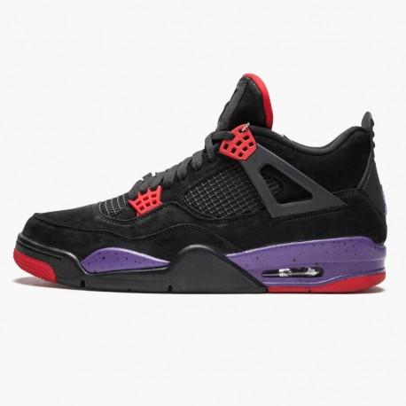 Air Jordan 4 Retro Nrg Raptors 2018 Women And Men AJ4 Sneakers Aq3816 065