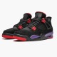 Air Jordan 4 Retro Nrg Raptors 2018 Women And Men AJ4 Sneakers Aq3816 065