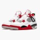 Air Jordan 4 Retro Og Gs Fire Red 2020 Jordan Sneakers 408452 160