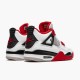 Air Jordan 4 Retro Og Gs Fire Red 2020 Jordan Sneakers 408452 160