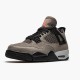 Air Jordan 4 Retro Taupe Haze Db0732 200 Taupe Haze Oil Grey Off White Women And Men AJ4 Jordan Sneakers