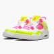 Air Jordan 4 Retro White Lemon Pink Women And Men Cv7808 100 Whitelemon Venompink Blast AJ4 Jordan Sneakers